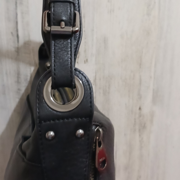 Perlina Leather Bag - Picture 4 of 9